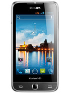 Best available price of Philips W736 in Lebanon