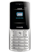 Best available price of Philips X130 in Lebanon
