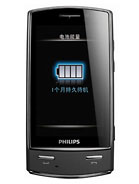 Best available price of Philips Xenium X806 in Lebanon