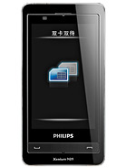 Best available price of Philips X809 in Lebanon