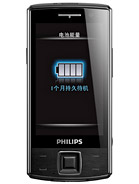 Best available price of Philips Xenium X713 in Lebanon