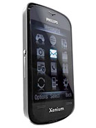 Best available price of Philips X800 in Lebanon
