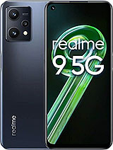 Best available price of Realme 9 5G in Lebanon