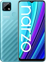 Best available price of Realme Narzo 30A in Lebanon