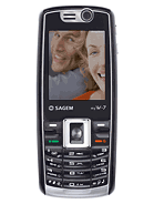 Best available price of Sagem myW-7 in Lebanon