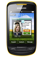 Best available price of Samsung S3850 Corby II in Lebanon