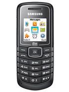 Best available price of Samsung E1085T in Lebanon