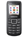 Best available price of Samsung E1100 in Lebanon