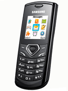 Best available price of Samsung E1170 in Lebanon
