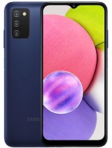 Best available price of Samsung Galaxy A03s in Lebanon