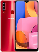 Best available price of Samsung Galaxy A20s in Lebanon