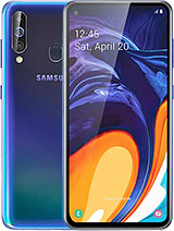 Best available price of Samsung Galaxy A60 in Lebanon