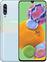 Best available price of Samsung Galaxy A90 5G in Lebanon