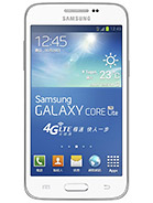 Best available price of Samsung Galaxy Core Lite LTE in Lebanon