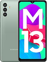 Best available price of Samsung Galaxy M13 (India) in Lebanon