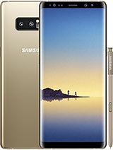 Best available price of Samsung Galaxy Note8 in Lebanon