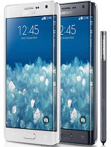 Best available price of Samsung Galaxy Note Edge in Lebanon