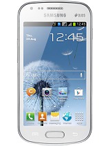 Best available price of Samsung Galaxy S Duos S7562 in Lebanon