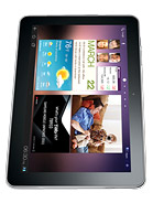 Best available price of Samsung P7500 Galaxy Tab 10-1 3G in Lebanon