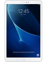 Best available price of Samsung Galaxy Tab A 10-1 2016 in Lebanon