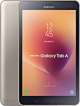 Best available price of Samsung Galaxy Tab A 8-0 2017 in Lebanon