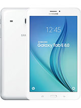 Best available price of Samsung Galaxy Tab E 8-0 in Lebanon