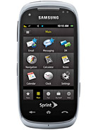 Best available price of Samsung M850 Instinct HD in Lebanon
