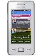 Best available price of Samsung S5260 Star II in Lebanon
