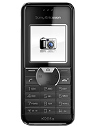 Best available price of Sony Ericsson K205 in Lebanon