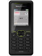 Best available price of Sony Ericsson K330 in Lebanon