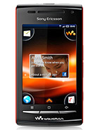 Best available price of Sony Ericsson W8 in Lebanon