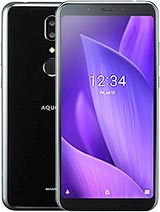 Best available price of Sharp Aquos V in Lebanon