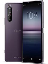 Best available price of Sony Xperia 1 II in Lebanon