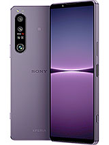 Best available price of Sony Xperia 1 IV in Lebanon