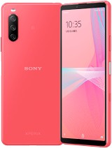 Best available price of Sony Xperia 10 III Lite in Lebanon