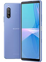 Best available price of Sony Xperia 10 III in Lebanon