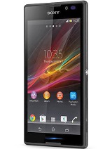 Best available price of Sony Xperia C in Lebanon