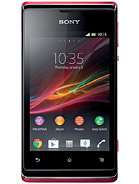 Best available price of Sony Xperia E in Lebanon