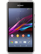 Best available price of Sony Xperia E1 dual in Lebanon