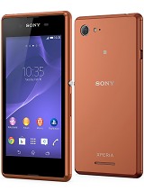 Best available price of Sony Xperia E3 in Lebanon