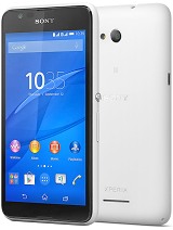 Best available price of Sony Xperia E4g in Lebanon