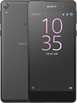 Best available price of Sony Xperia E5 in Lebanon