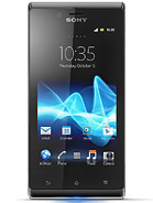 Best available price of Sony Xperia J in Lebanon