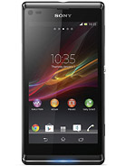 Best available price of Sony Xperia L in Lebanon