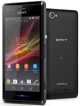 Best available price of Sony Xperia M in Lebanon