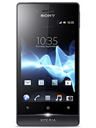 Best available price of Sony Xperia miro in Lebanon