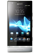 Best available price of Sony Xperia P in Lebanon