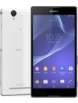 Best available price of Sony Xperia T2 Ultra dual in Lebanon