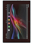 Best available price of Sony Xperia Tablet Z Wi-Fi in Lebanon