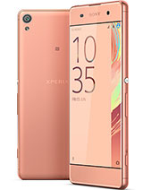 Best available price of Sony Xperia XA Dual in Lebanon
